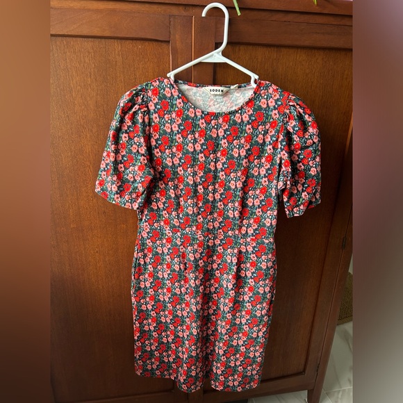 Boden Spring Dress - Picture 1 of 3